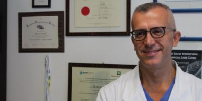 Puxeddu all’evento della Società laringologica Europea