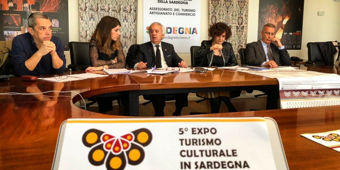 Tutto pronto per l´Expo Barumini