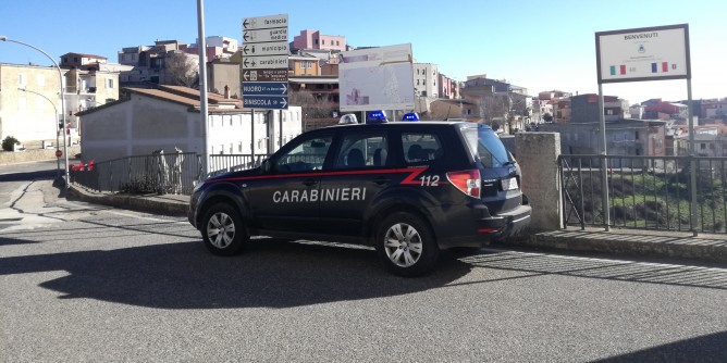 Droga ad Orune: 30enne in manette