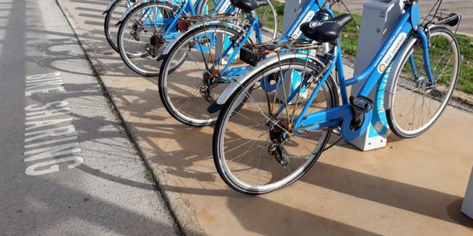 Bike Sharing, Tellini: «progetto fallito»