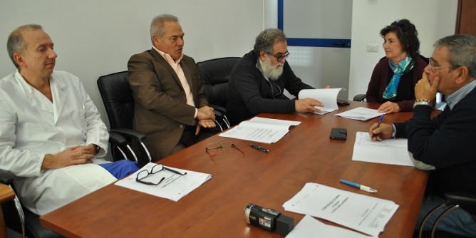 A Sassari il primo parto antalgico
