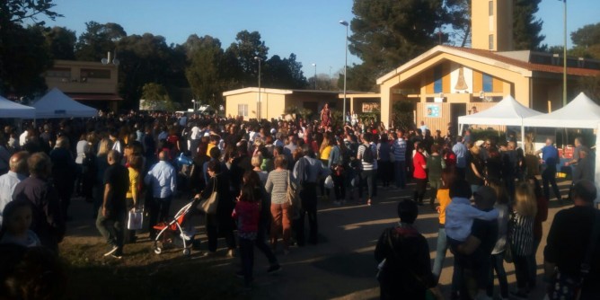 Domenica, grande festa a Sa Segada
