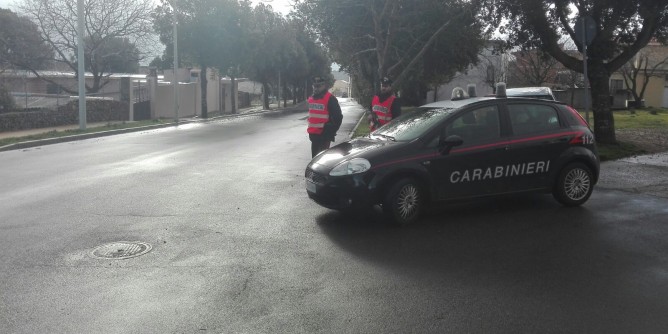 Viola l´affido in prova: 50enne in manette