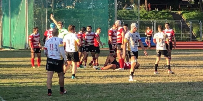 Rugby: l´Amatori vuole brindare con vittoria
