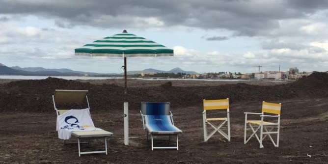 Ad Alghero tutti pazzi per le <i>alghe</i>