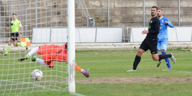 Serie D: derby regionale al Latte Dolce