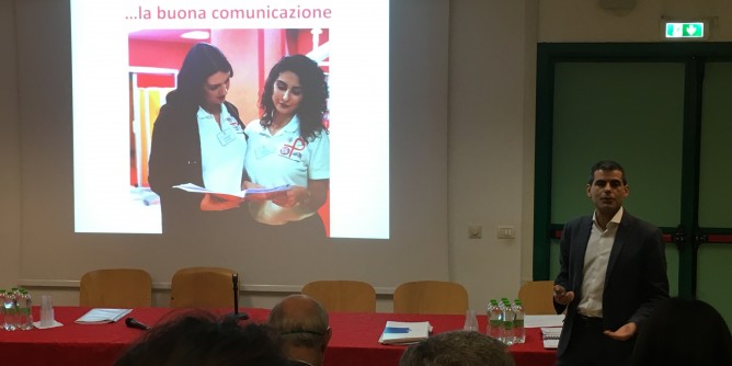 Pronto soccorso <i>comunica</i>: l’<i>Aou</i> di Cagliari al Gemelli di Roma