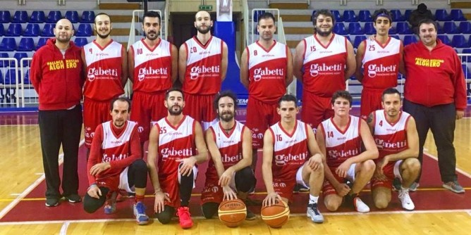 Basket: esordio con vittoria per la Gabetti