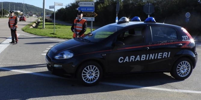 Cocaina nell´auto: denunciato olbiese