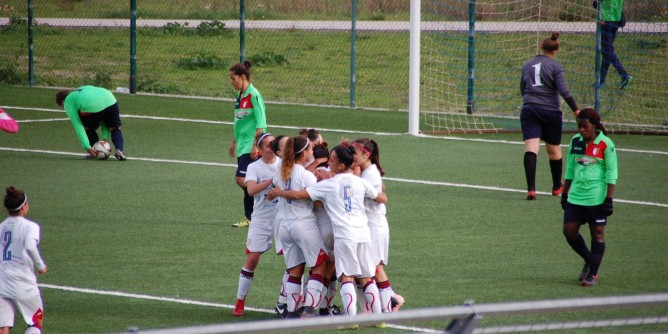 Calcio femminile: Torres recupera a Forlì