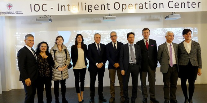 Sardegna regione <i>intelligente</i>