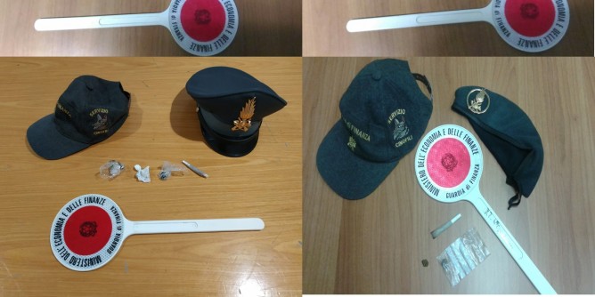 Droga nel Cagliaritano: finanzieri in azione