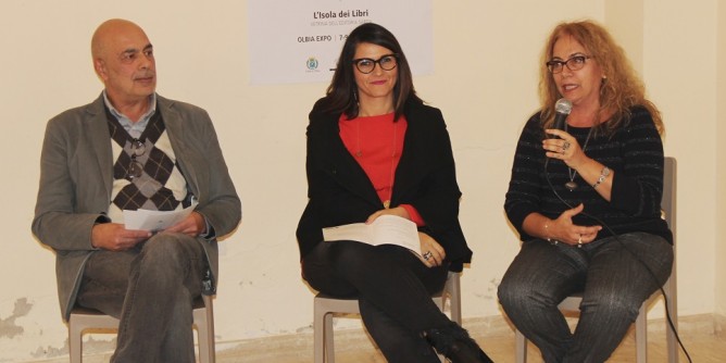 Approdi letterari: inaugurata all’Expo la prima edizione