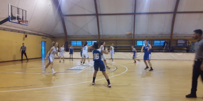 Basket: la Mercede <i>sbanca</i> Su Planu