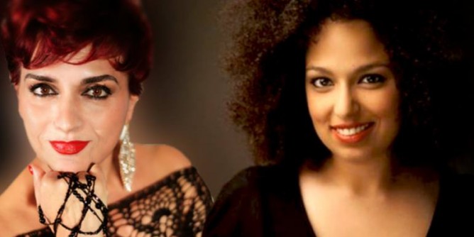 Franca Masu in concerto a Roma