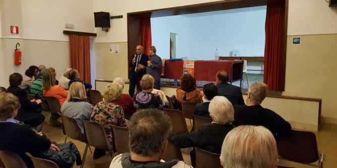 Alghero sud: assemblea di quartiere