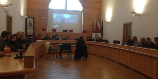 Ufficio Tecnico nell´impasse: la rabbia dei professionisti