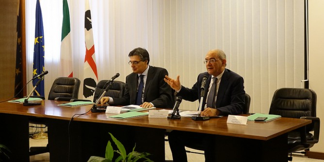 Barracelli: presentato il disciplinare