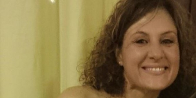 Roberta Gallo presenta il libro <i>Impronte</i>