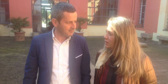 Caso <i>Step</i>, Salaris e Piras all´attacco