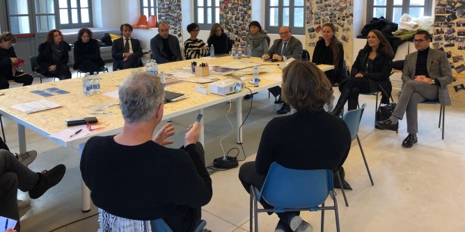 LandWorks: Comune valorizza complesso minerario