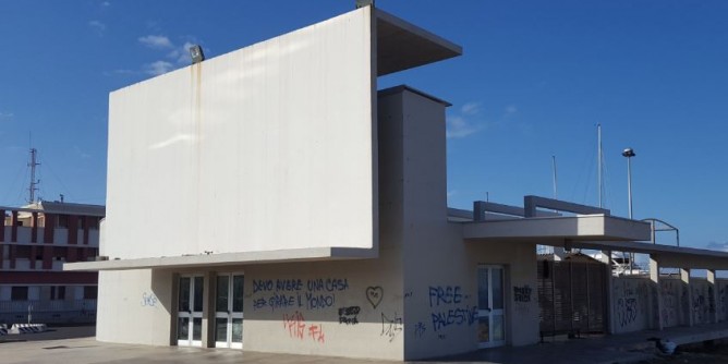 Centro velico: parte il bando per la concessione