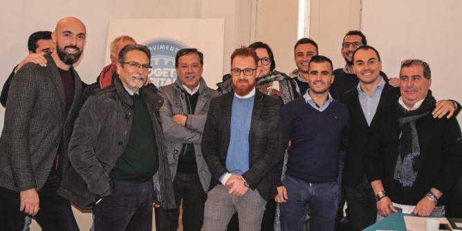 <i>Progetto Turritano</i> apre la sede alla città