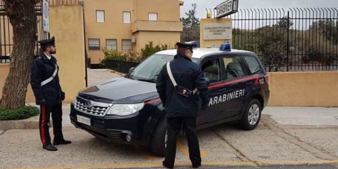 Orosei: esplosione nella notte