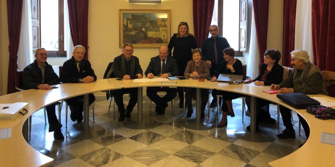 Sassari: accordo pensionati e sindacati