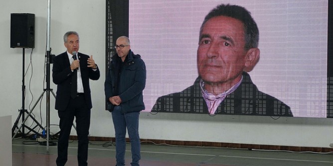 In duecento per il Concorso Deiana
