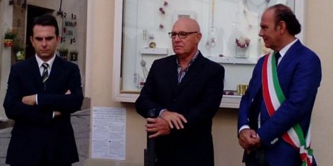 Fidelitat a l´Alguer, onorificenza per Pasqual Scanu