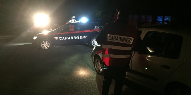 Spari a Torpè contro un imprenditore