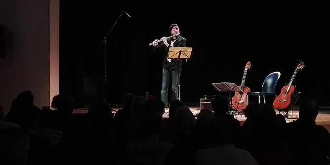 Concerti: Mauro Uselli ad Alghero
