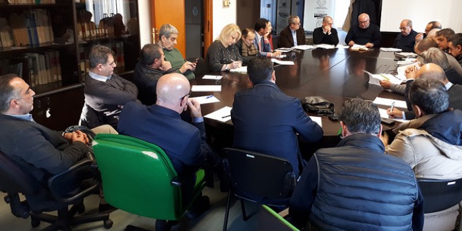 Tavolo latte: interviene Caria