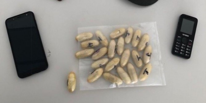 Eroina ad Olbia: nigeriano in manette