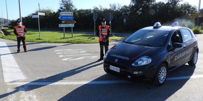 Furto ad Olbia: scoperto il ladro