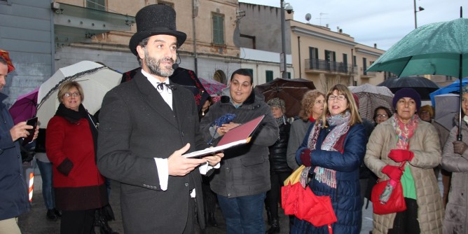 Ripartono le Passeggiate di Enrico Costa