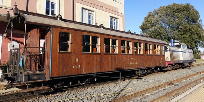 Trenino verde: anniversario del viaggio di Lawrence