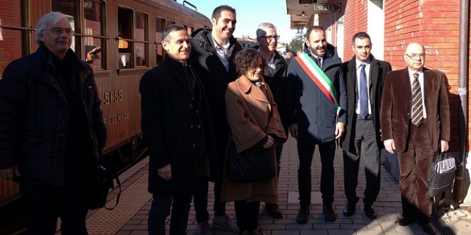 Trenino verde: ecco il Piano di rilancio