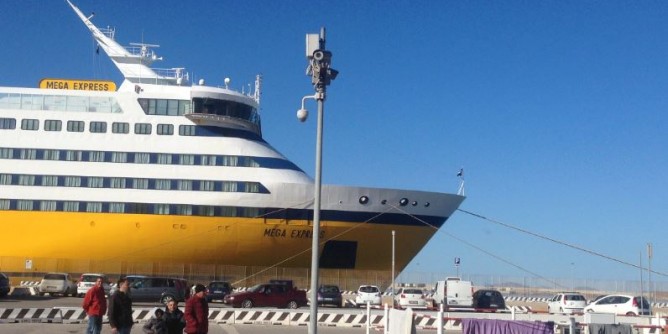 Porto Torres: 37 telecamere in 14 punti strategici