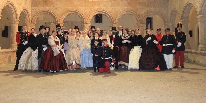 Alghero <i>saluta</i> l´800: tre giorni di eventi