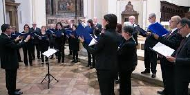 Epifania, Coro polifonico dai Cappuccini