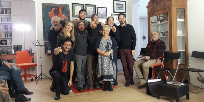 A Sassari, il primo Secret poetry slam parla algherese