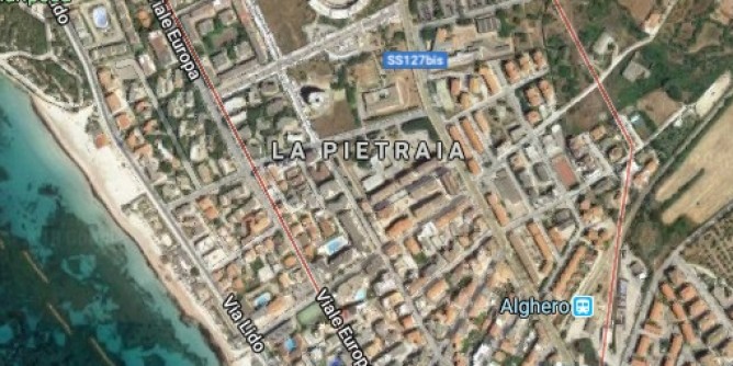 Ad Alghero la Zona Franca Urbana. Giù Tari, Imu, Tosap alla <i>Pietraia</i>