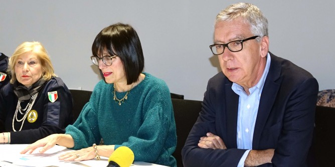 Protezione civile: presentato il Piano regionale