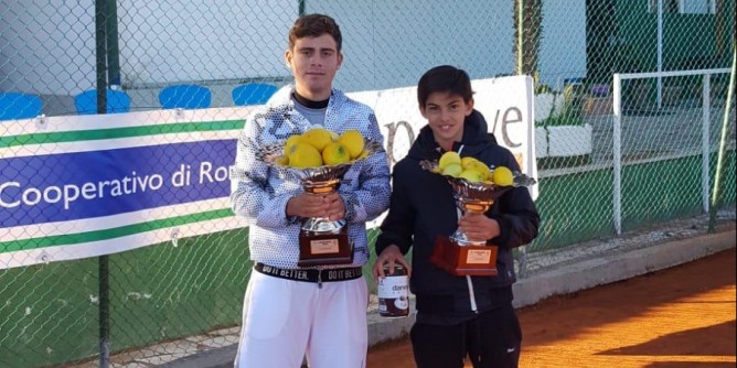 Lorenzo Carboni finalista al Lemon bowl