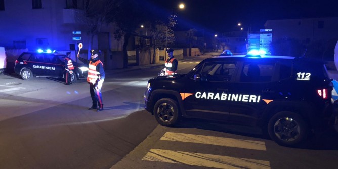 Controlli nel Nuorese: 14 denunce