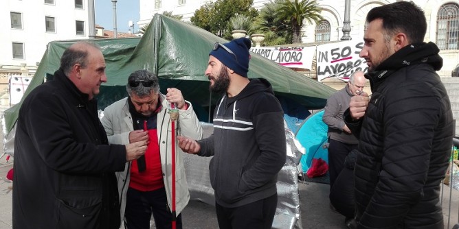 Secur: l´Aou chiede un tavolo operativo