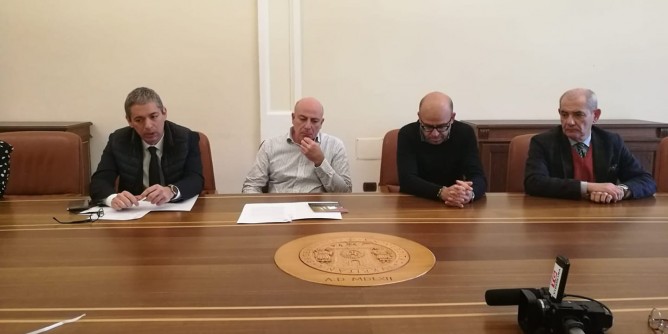 L<i>Uniss</i> inaugura l'Anno accademico