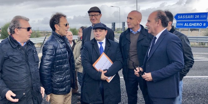 «Il Commissario per la 4 <i>Corsie</i>»